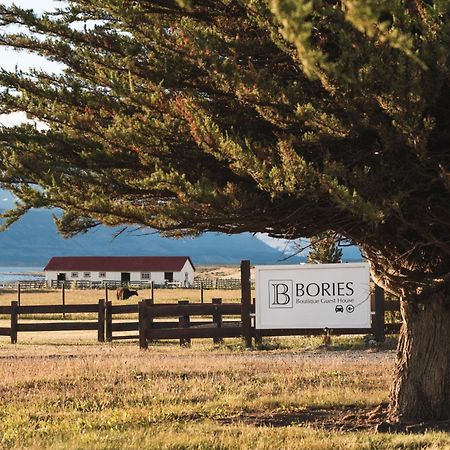 Bories - Boutique Guest House Puerto Natales Dış mekan fotoğraf