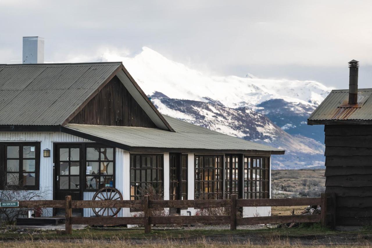 Bories - Boutique Guest House Puerto Natales Dış mekan fotoğraf