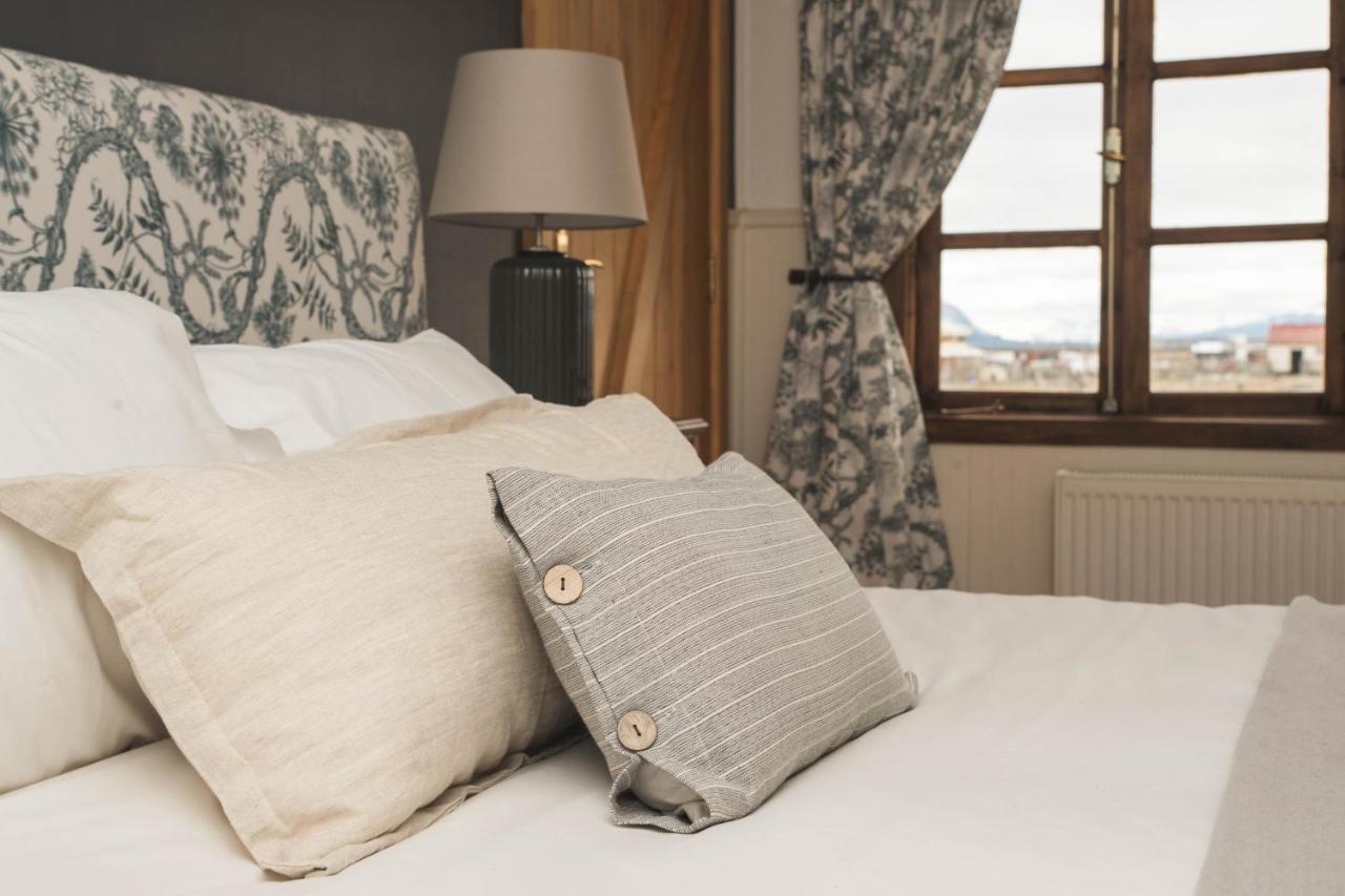 Bories - Boutique Guest House Puerto Natales Dış mekan fotoğraf