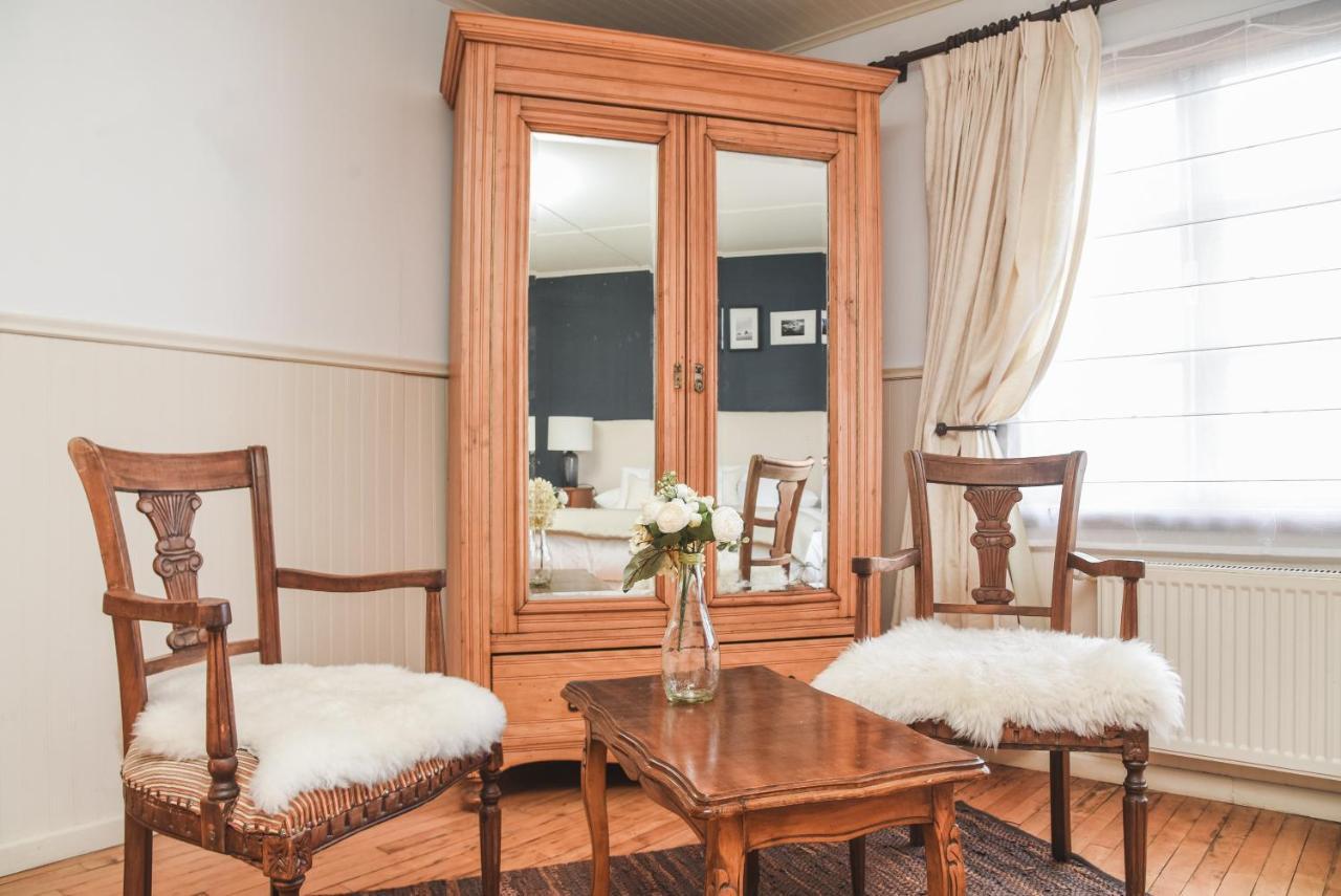 Bories - Boutique Guest House Puerto Natales Dış mekan fotoğraf