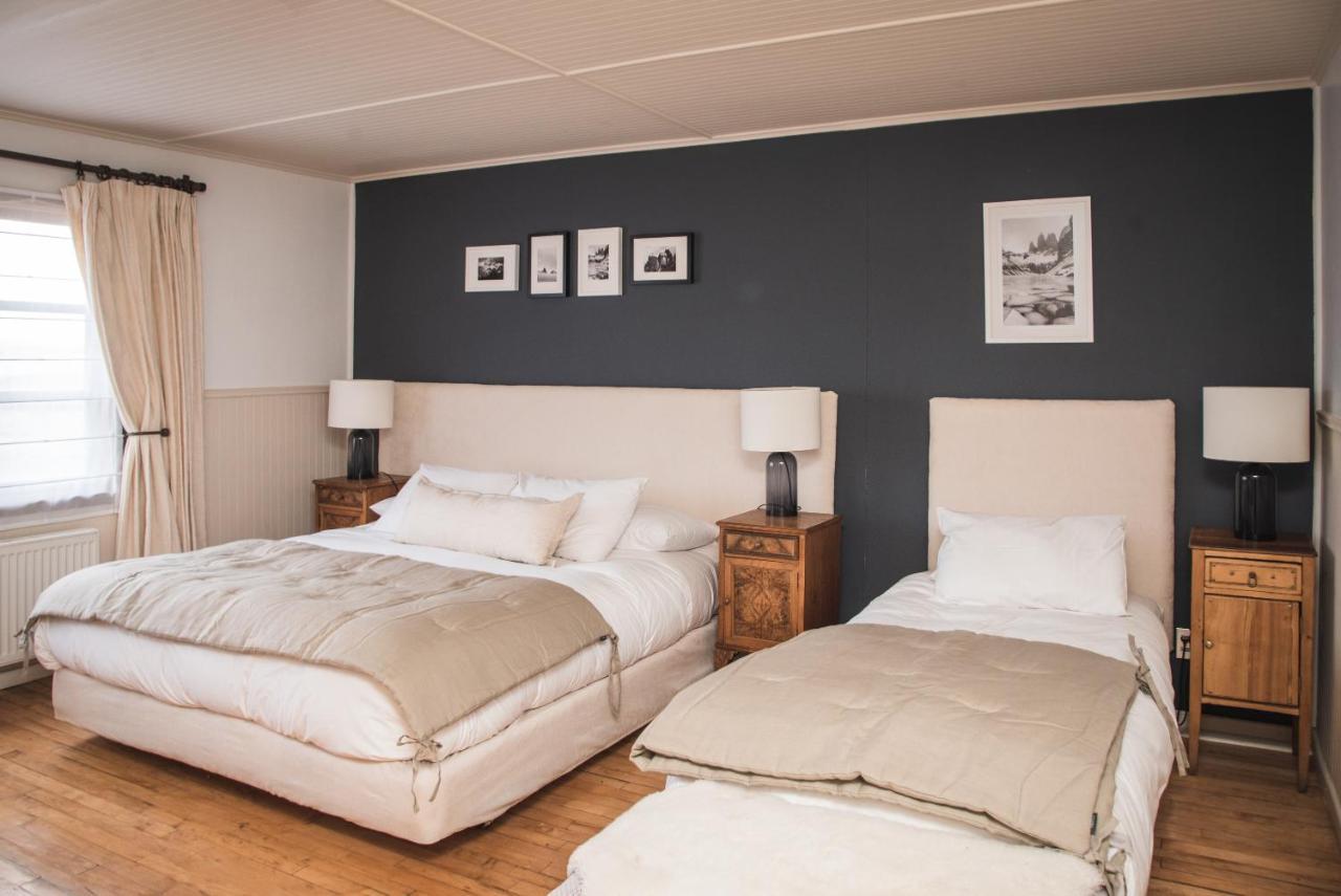 Bories - Boutique Guest House Puerto Natales Dış mekan fotoğraf