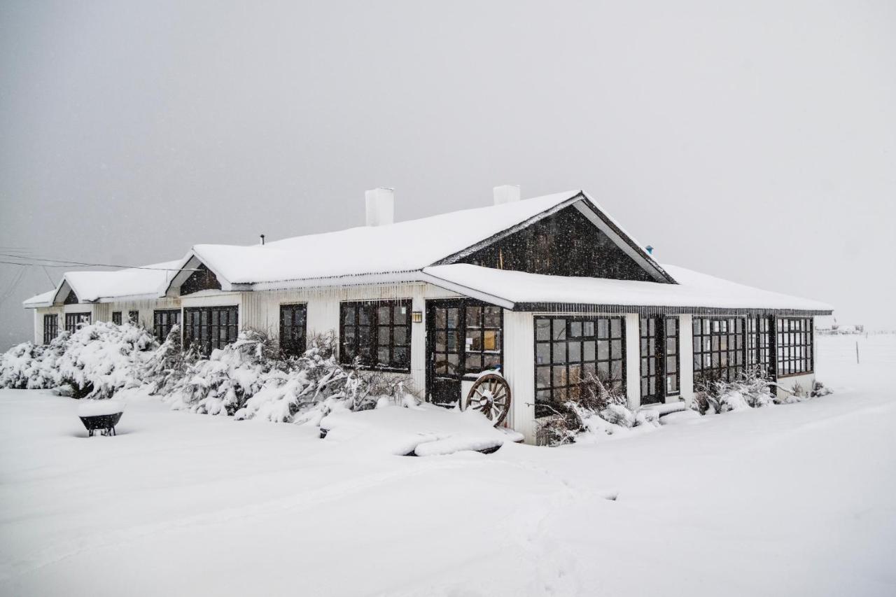 Bories - Boutique Guest House Puerto Natales Dış mekan fotoğraf
