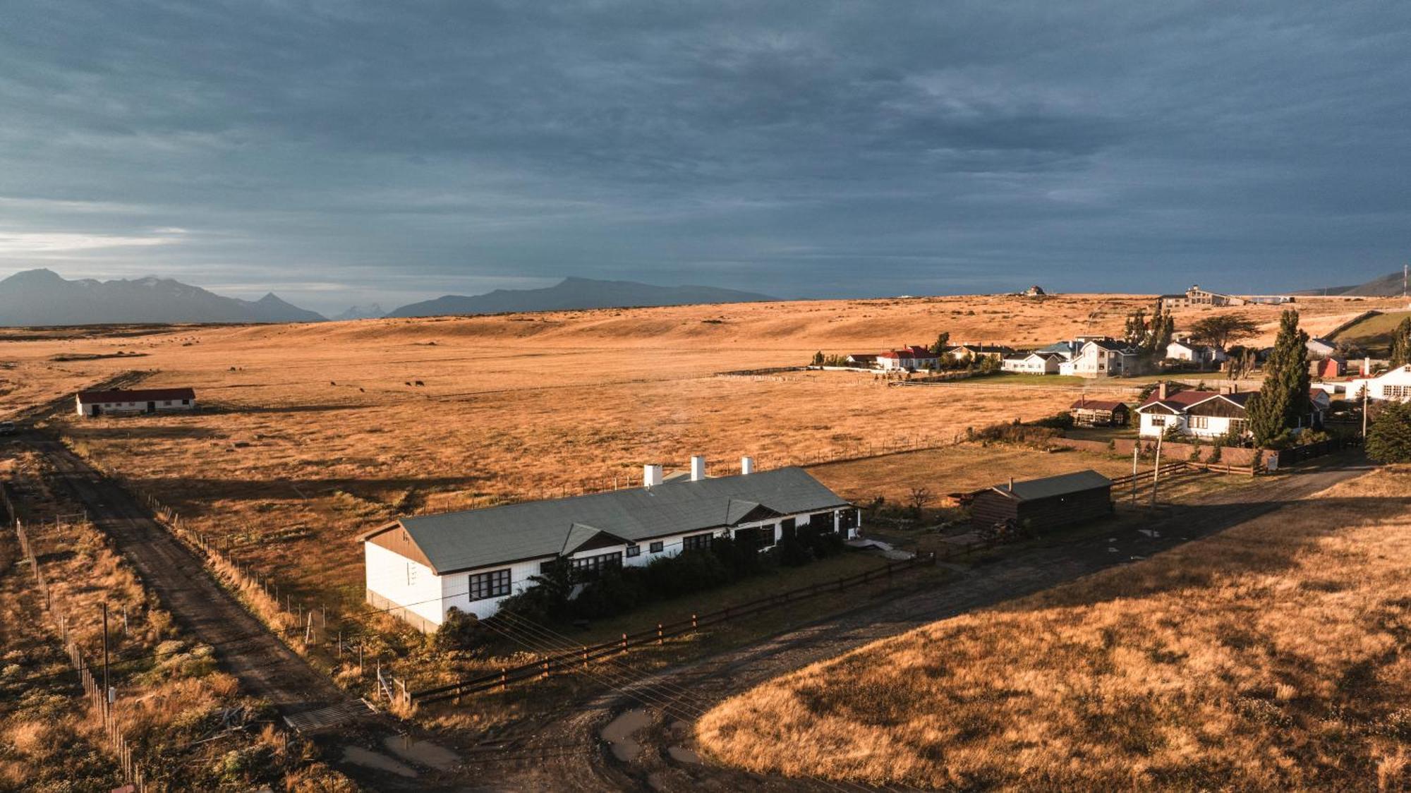 Bories - Boutique Guest House Puerto Natales Dış mekan fotoğraf