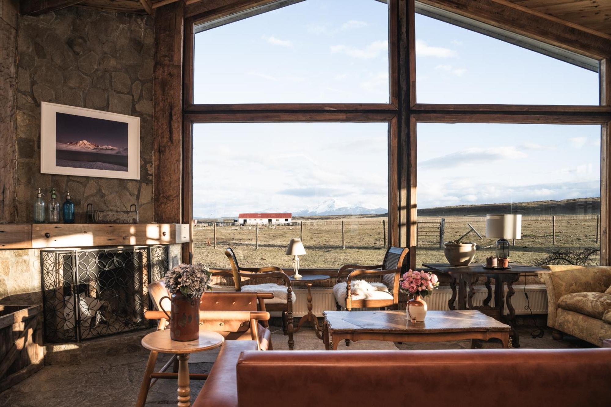 Bories - Boutique Guest House Puerto Natales Dış mekan fotoğraf