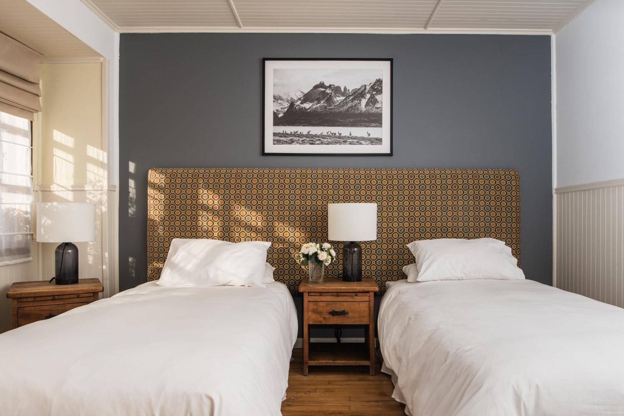Bories - Boutique Guest House Puerto Natales Dış mekan fotoğraf