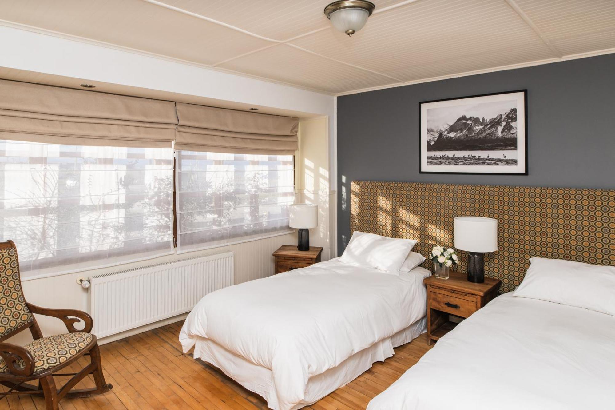 Bories - Boutique Guest House Puerto Natales Dış mekan fotoğraf